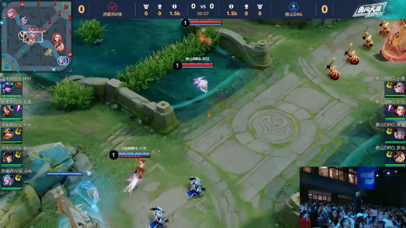 奇如何带领 奇如何带领